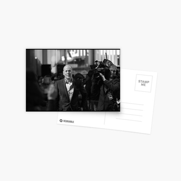 Mr Willis Postcard