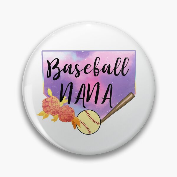 Item preview, Baseball Nana designed and sold by autlu.