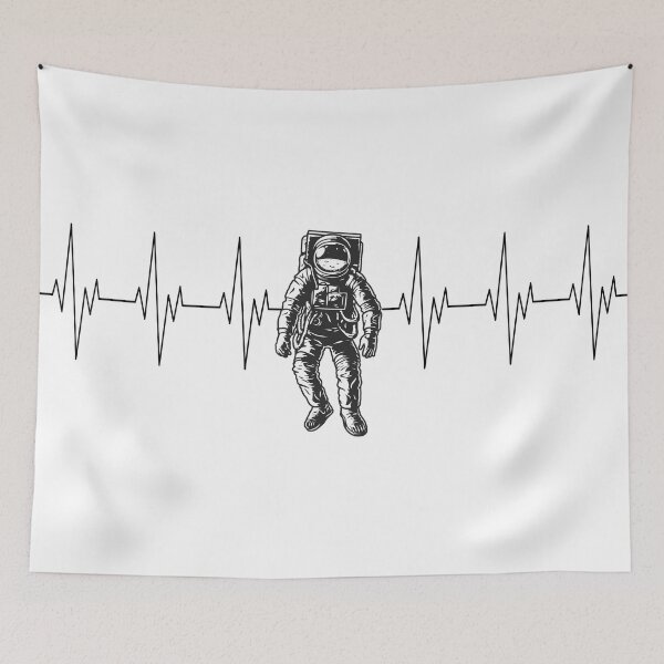 Item preview, Astronaut Spacewalk designed and sold by CrystalCrush.