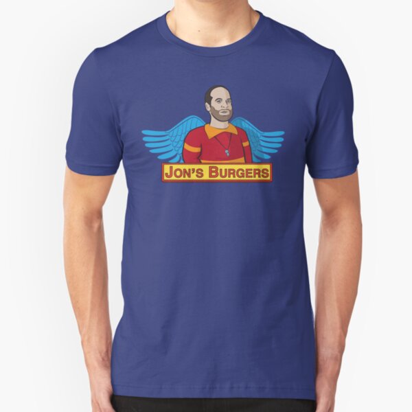 Hero Worship Slim Fit T-Shirt