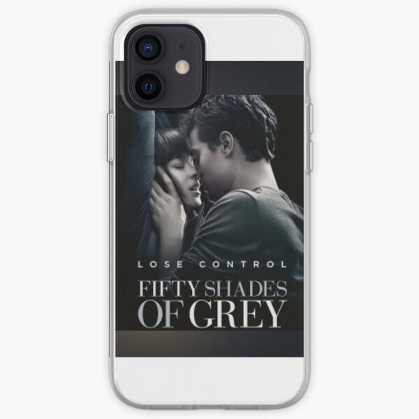 Fifty Shades Of Grey Iphone Hullen Cover Redbubble