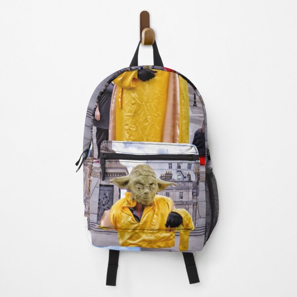 Item preview, Buskers, Trafalgar Square - London, UK designed and sold by Yannik Hay.