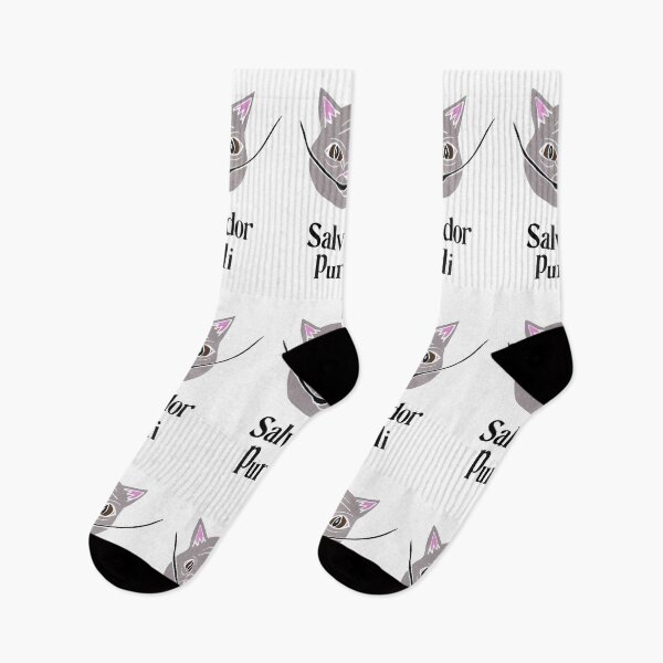 Item preview, Salvador Purrli designed and sold by Lydia-Artwork.