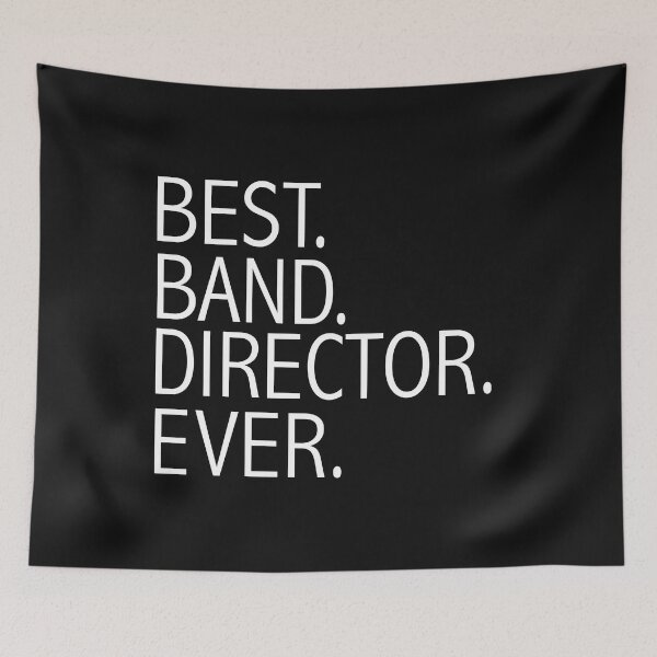 Item preview, Best Band Director Ever Career Graduation designed and sold by losttribe.