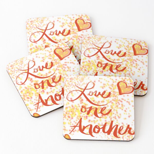 Item preview, Love one Another designed and sold by Robin Kinnard.