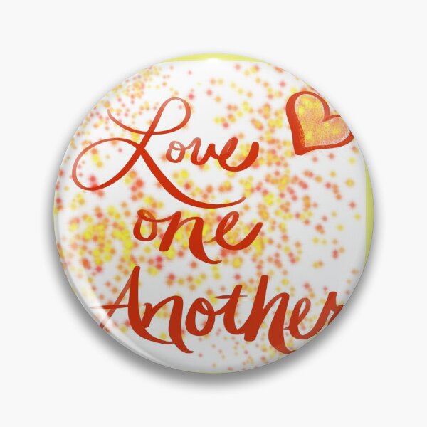 Item preview, Love one Another designed and sold by Robin Kinnard.