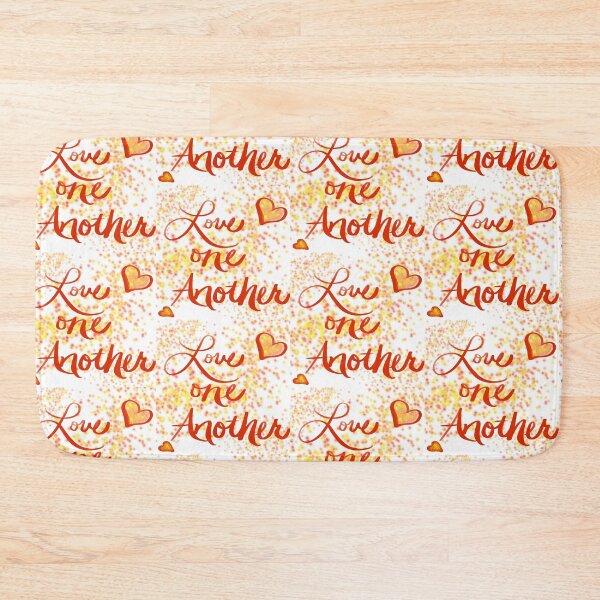 Item preview, Love one Another designed and sold by Robin Kinnard.