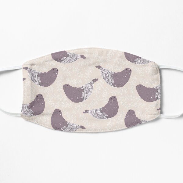 Swimming Seals Mask