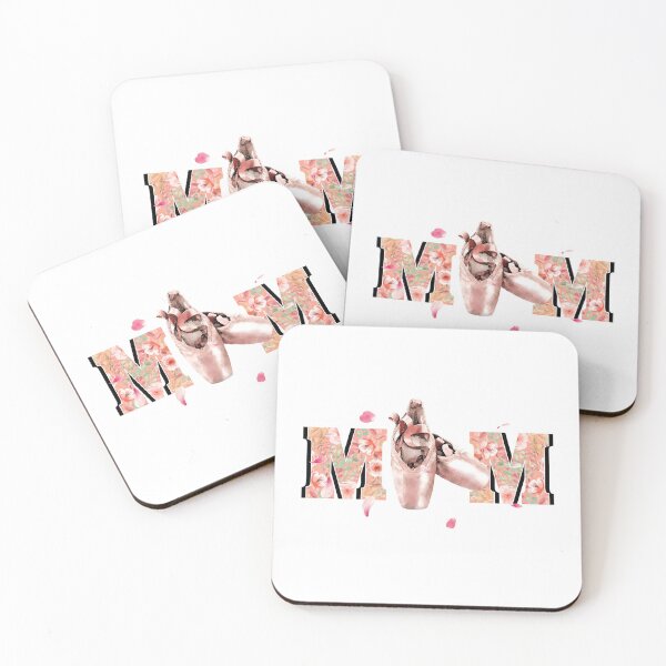 Item preview, Ballerina Mom designed and sold by autlu.