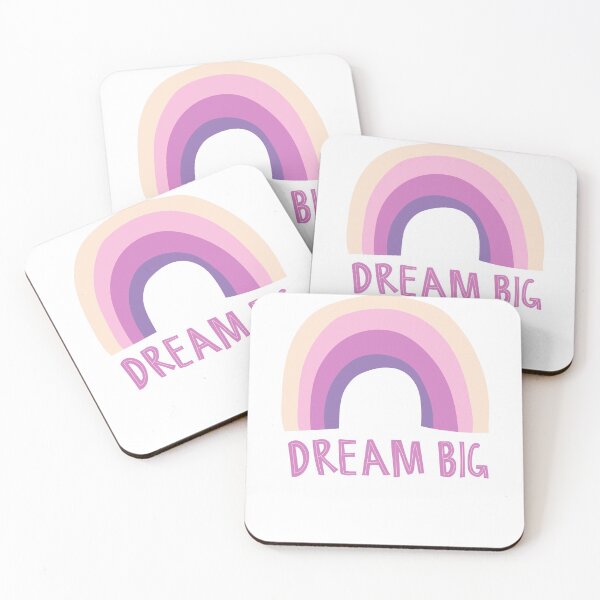 Item preview, Dream Big Rainbow designed and sold by ashdenent.