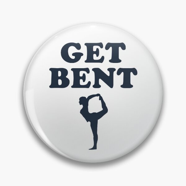 Artikelvorschau, Holen Sie sich Bent Yoga Design entworfen und verkauft von SideStreetPress.