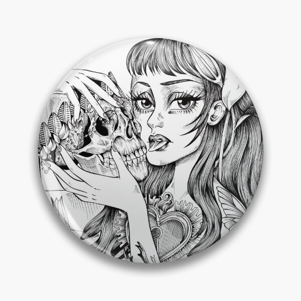 Item preview, The death designed and sold by i-vomited-dream.