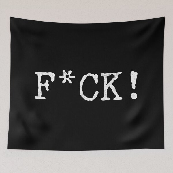 Item preview, F*CK! designed and sold by Mitch-Angelo.