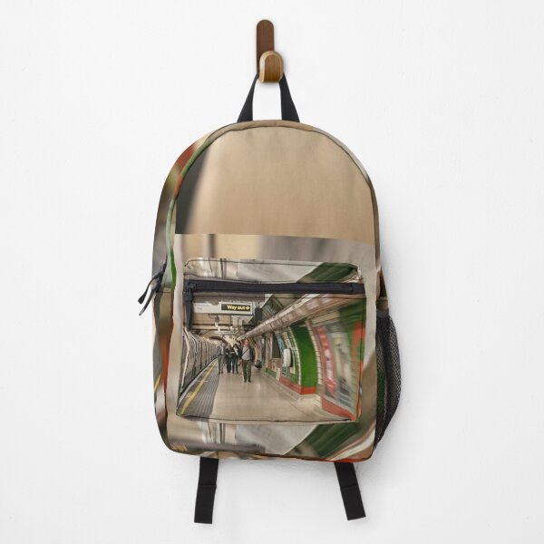 Item preview, Waterloo tube Station designed and sold by Yannik Hay.
