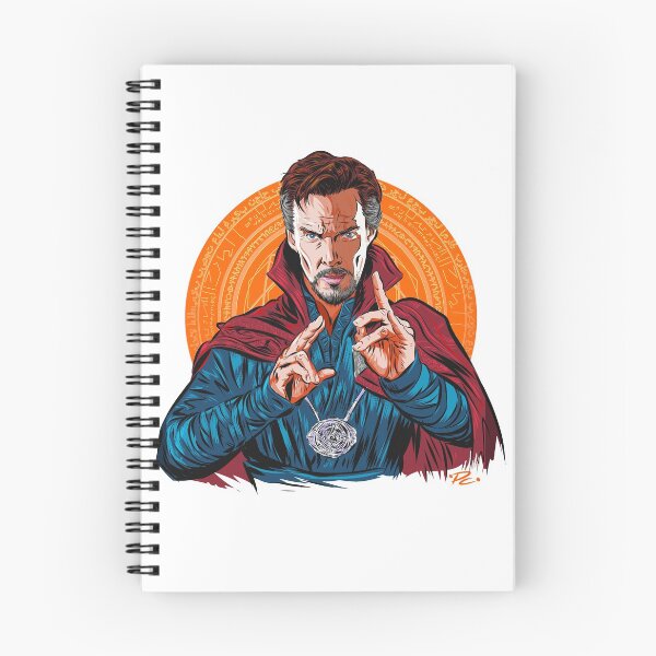 Item preview, Benedict Cumberbatch - An illustration by Paul Cemmick designed and sold by TIGERDAVER.
