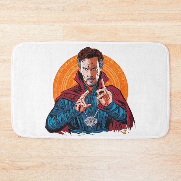 Item preview, Benedict Cumberbatch - An illustration by Paul Cemmick designed and sold by TIGERDAVER.