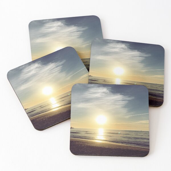 Item preview, Amazing sunset sea view designed and sold by missmarylin.