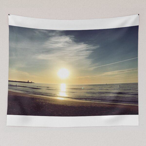 Item preview, Amazing sunset sea view designed and sold by missmarylin.