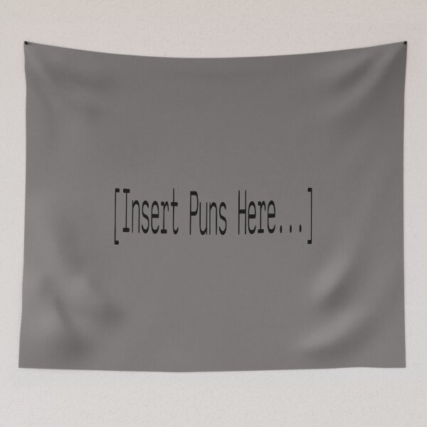 Item preview, INSERT PUNS designed and sold by hajar1405.
