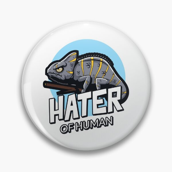 Item preview, Hater Of Human designed and sold by darknessjeff86.