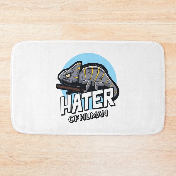 Item preview, Hater Of Human designed and sold by darknessjeff86.