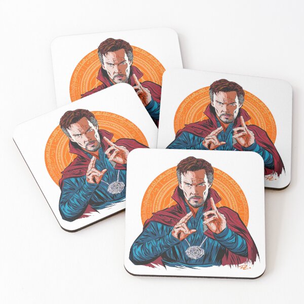 Item preview, Benedict Cumberbatch - An illustration by Paul Cemmick designed and sold by TIGERDAVER.