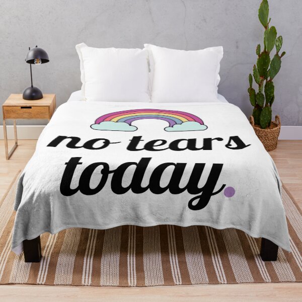 Item preview, No tears today designed and sold by Si-Weiya.