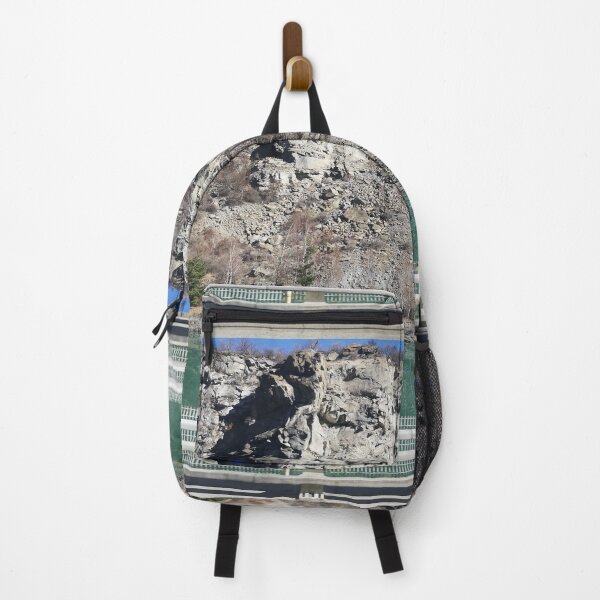 Item preview, Nature River Lake Mountain France Rhône designed and sold by Axel20.