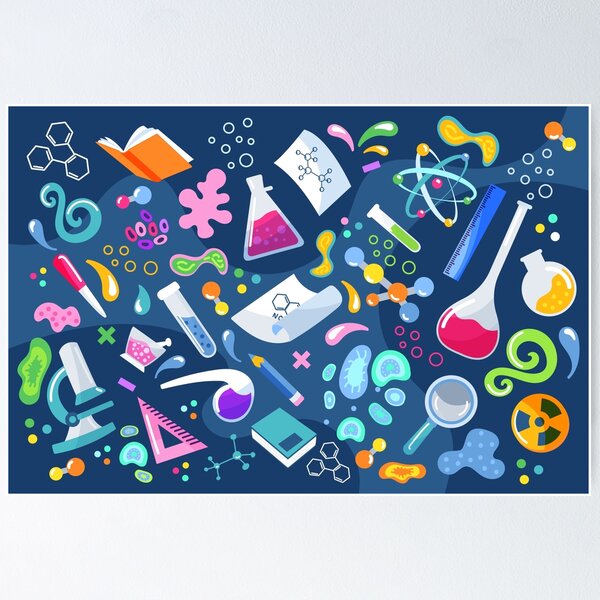 Item preview, Amazing Science designed and sold by Vector Scout Lab.