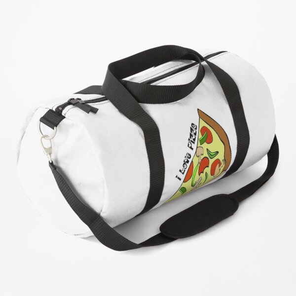 pizza lover Duffle Bag