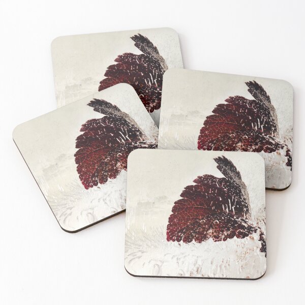 Item preview, Frozen Flowers - "Maturity" designed and sold by Randi Grace Nilsberg.