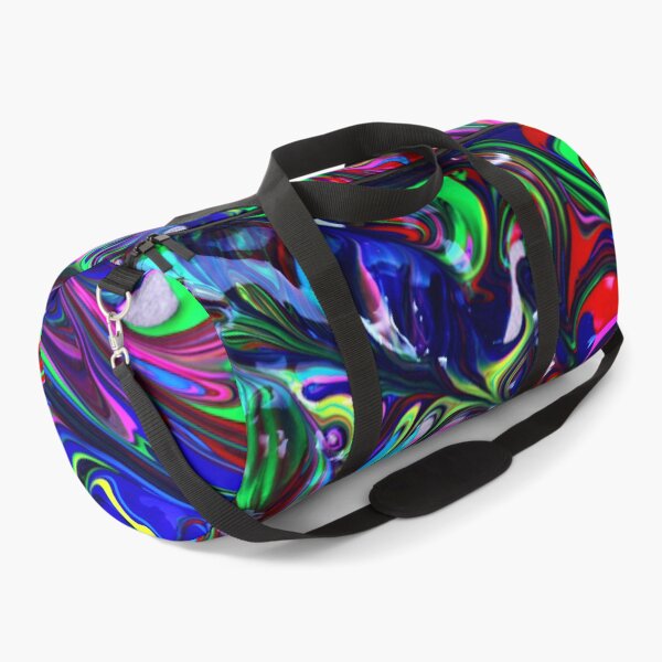 Item preview, Abstract Rainbow Paint Mix designed and sold by Cars with Character.