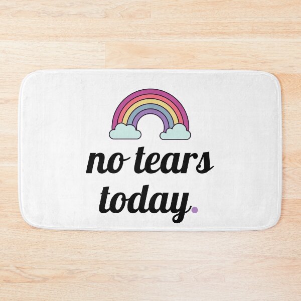 Item preview, No tears today designed and sold by Si-Weiya.