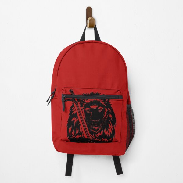 Item preview, Lion with sword designed and sold by SarasMagicalArt.