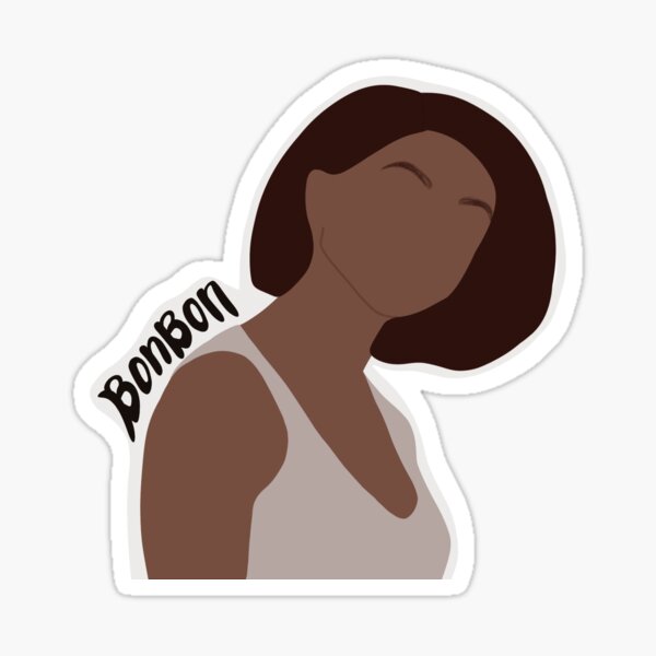 “BonBon” Bennett Sticker