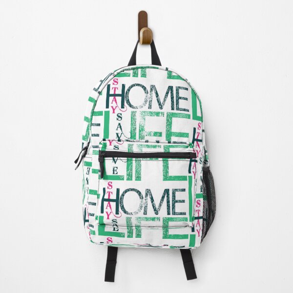 Item preview, stay home save lives designed and sold by SueSakpal.
