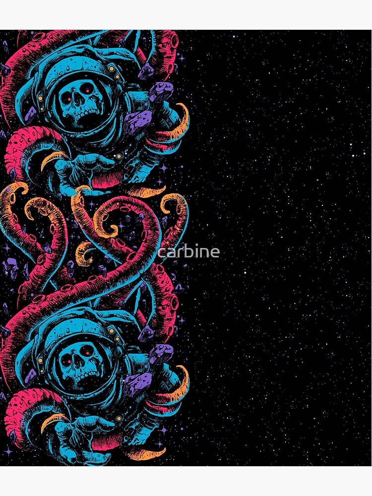 Lost by carbine