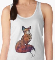 Space Fox Women's Tank Top