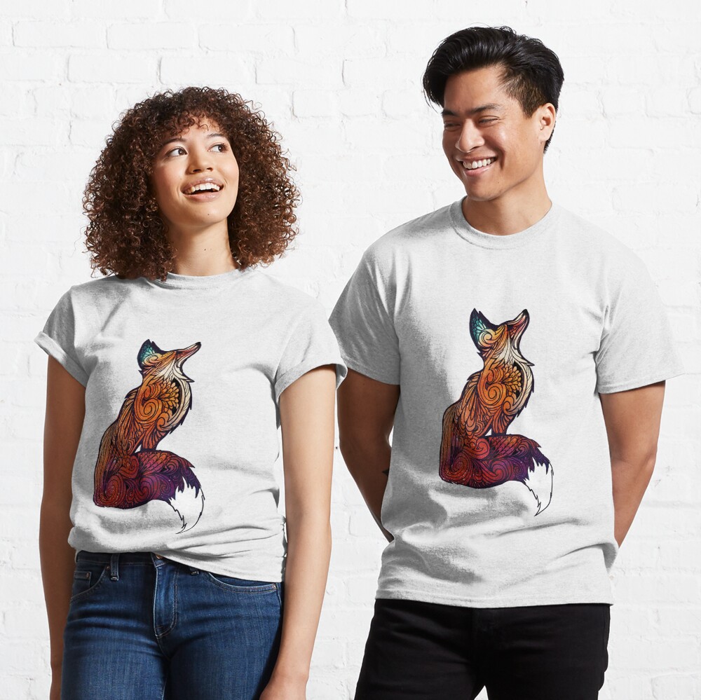 Item preview, Classic T-Shirt designed and sold by nellmeowmeow.