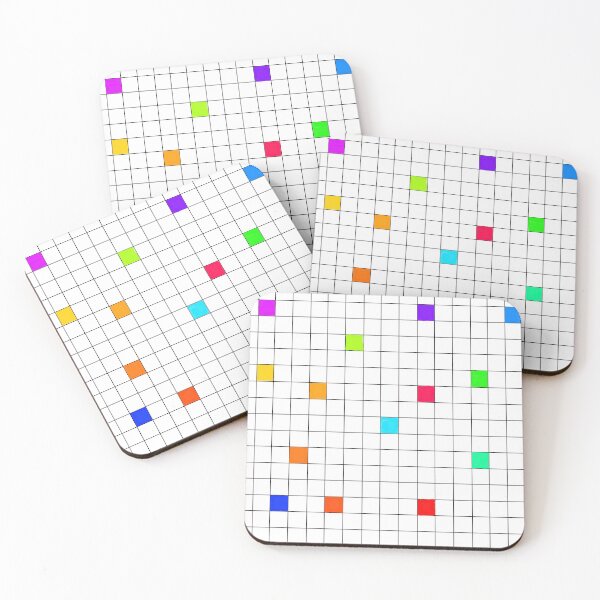 Item preview, The Grid designed and sold by Robin Kinnard.