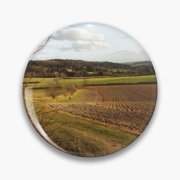 Item preview, No riding in the Chilterns designed and sold by FOLK ART FUSION by heidiannemorris.