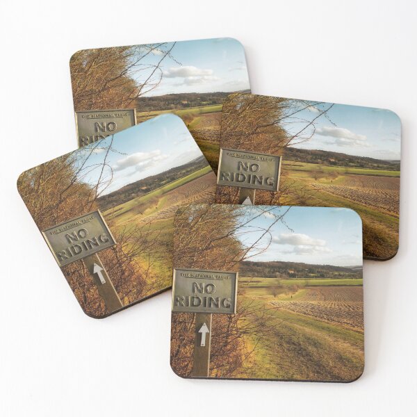 Item preview, No riding in the Chilterns designed and sold by FOLK ART FUSION by heidiannemorris.