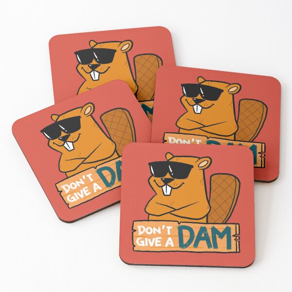 Item preview, Don't Give a Dam designed and sold by siridhata.