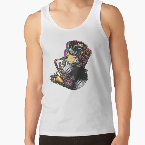 Music girl Tank Top