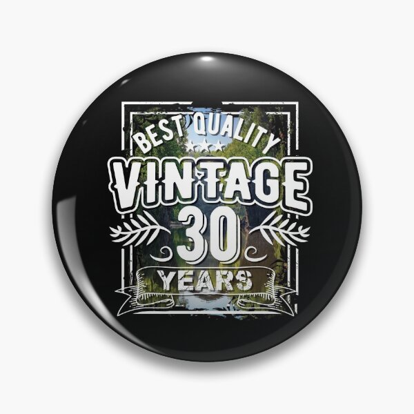 Item preview, 30 years - 30th designed and sold by Cutebutfunny.