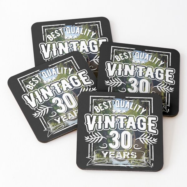 Item preview, 30 years - 30th designed and sold by Cutebutfunny.