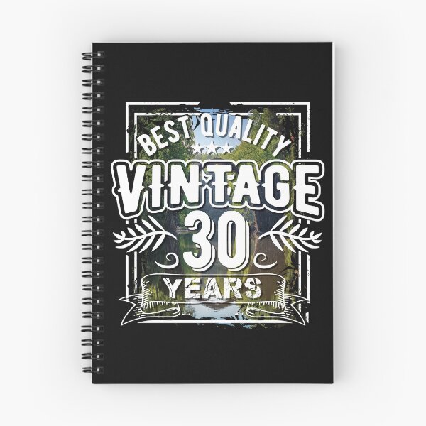 Item preview, 30 years - 30th designed and sold by Cutebutfunny.