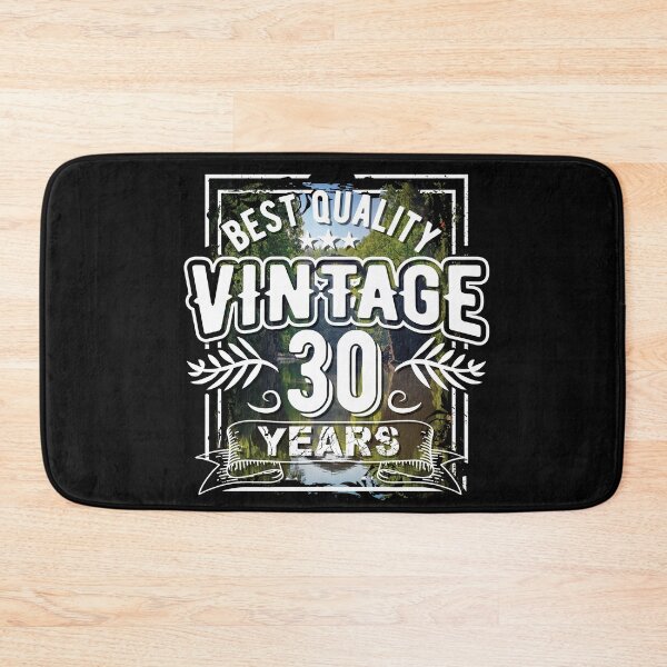 Item preview, 30 years - 30th designed and sold by Cutebutfunny.