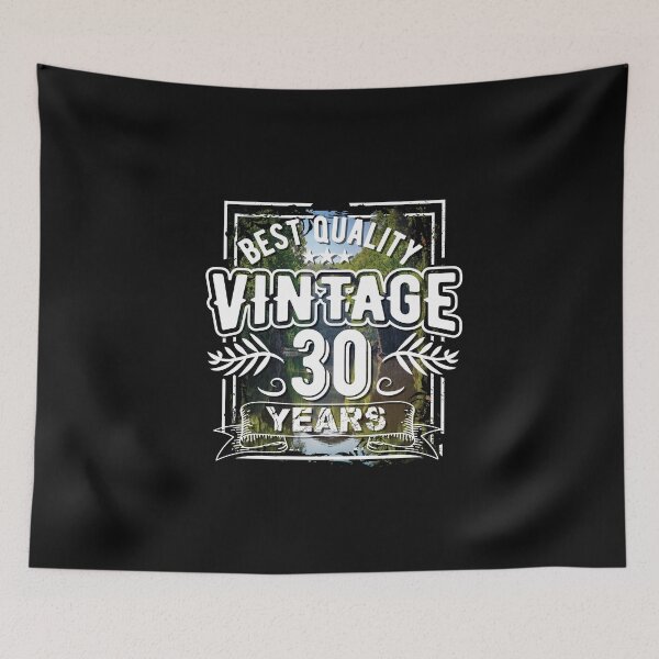 Item preview, 30 years - 30th designed and sold by Cutebutfunny.