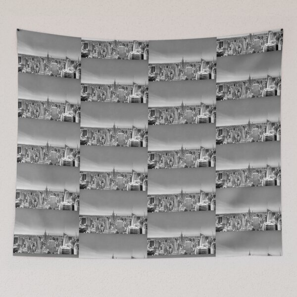 Item preview, New York City In Black And White designed and sold by Paul Thompson Photography.